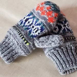 Baby Gap Boys Mittens